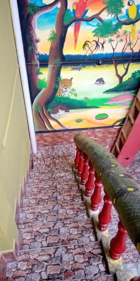 Hostal Selvatrip Leticia Exteriör bild