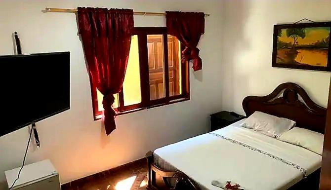 Hostal Selvatrip Leticia Exteriör bild